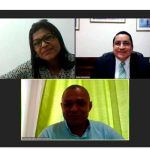 Nicaragua conversa con autoridades municipales de UPALA nicaragua