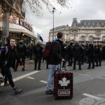 Autoridades francesas no aceptan acusaciones acerca del racismo francia