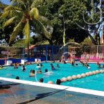 Niñez de Nicaragua despide las vacaciones en los espacios de recreación nicaragua