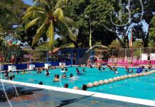 Niñez de Nicaragua despide las vacaciones en los espacios de recreación nicaragua