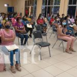 Maestros inician diplomado sobre educación integral sensorial en la UNAN-Managua nicaragua