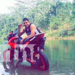 Motorizado muere al estrellarse en un poste de luz en Siuna nicaragua