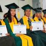 Nuevos profesionales en Bluefields a través del Tecnológico nicaragua