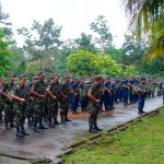 Ejército de Nicaragua ejecuta plan de producción y protección 2018-2019 en Nueva Guinea ejercito
