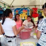 UHISPAM celebra 22 años de fundación con feria gastronómica nicaragua