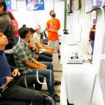 Juegos, tecnología y diversión en el festival nacional de gamers nicaragua