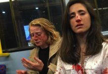 Londres: Desconocidos atacan dentro de un bus a pareja de lesbianas londres