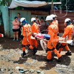 Instituciones se suman al Tercer Ejercicio Nacional de Preparación para Proteger la Vida nicaragua