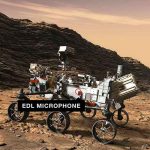 La NASA publica un audio grabado de Perseverance en su viaje hacia Marte ciencia