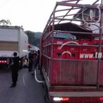 Indigente muere atropellado frente al mercadito en Río Blanco nicaragua