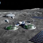 La base lunar Artemis necesitará luz y agua nasa