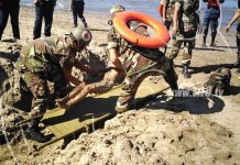 Fortalecen capacidad de respuesta ante emergencias en San Rafael del Sur nicaragua