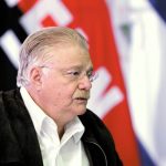 Doctor Paul Oquist en revista The Diplomat de Londres nicaragua