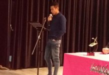 William González, de la Tierra de Lagos y Volcanes para el mundo poeta