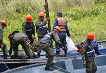 Ejército de Nicaragua: «No se conocen las causas del incendio» en Indio Maíz gobierno de nicaragua