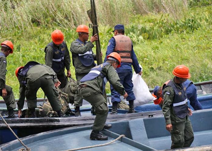 gobierno de nicaragua