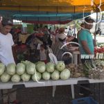 Matiguás: Mercadito campesino ofrece productos a precios solidarios nicaragua