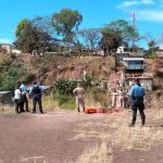 Cadáver de un hombre es encontrado dentro de fosa séptica en Tegucigalpa honduras