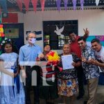 Alcaldía de Managua y Taiwán entregan nueva vivienda en barrio Guardabarranco nicaragua