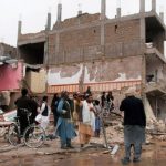 Ocho muertos y 54 heridos en atentado con coche bomba en Afganistán afganistan