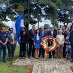 Nicaragua celebra en Costa Rica el 153 aniversario del natalicio de Darío nicaragua