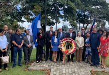 Nicaragua celebra en Costa Rica el 153 aniversario del natalicio de Darío nicaragua