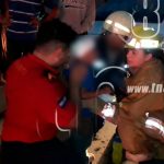 Menor de edad es atropellado por un motociclista en Matagalpa nicaragua