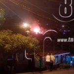 Se registra incendio en humilde vivienda matagalpina nicaragua