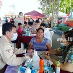 Brigada médica de Taiwán brinda atención en Tipitapa nicaragua
