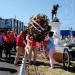 Movimiento Liberal Constitucionalista Independiente rinde homenaje a soldado Montoya nicaragua