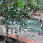 Piscina natural de Finca Magdalena un nuevo destino turístico de Ometepe nicaragua
