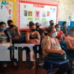 INATEC continúa profesionalizando a jóvenes y adultos de Tipitapa nicaragua