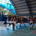 Gobierno municipal rehabilita el polideportivo en La Libertad, Chontales nicaragua