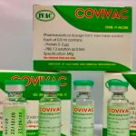 Rusia registra su tercera vacuna contra el COVID-19, «CoviVac» rusia