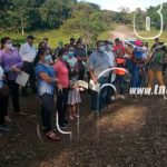 Familias de Boaco reciben lotes del proyecto Bismarck Martínez nicaragua