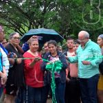 Inauguran universidad en el campo en el departamento de Boaco nicaragua