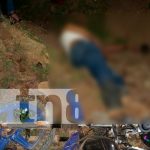 Ciudadano cae a una alcantarilla y pierde la vida, en Río San Juan nicaragua