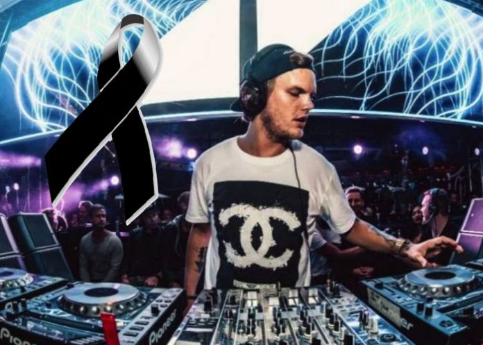 dj avicii
