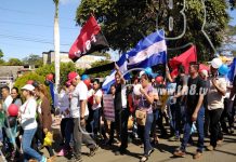 San Rafael del Sur camina por más rutas de progreso nicaragua
