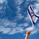 Israel celebra su Día de la Independencia con ambiente festivo israel