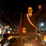 78.24 por ciento de los chilenos aprueban reemplazar la Constitución chile