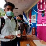 Jinotega: Culmina con éxito entrega de bono solidario a bachilleres nicaragua
