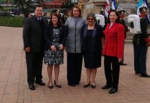 Nicaragua celebra en Colombia el 198 aniversario de su Independencia nicaragua