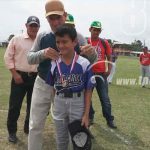 Inauguran campeonato municipal de Mayor A Campesino en Matiguás nicaragua