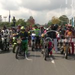 Alcaldía impulsa el deporte a través de competencia de motovelocidad nicaragua