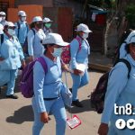 Eliminan criaderos de zancudos en viviendas del barrio Grenada nicaragua