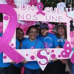 Saludan en Somoto el Día Mundial de Lucha Contra el Cáncer de Mama nicaragua