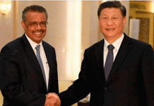 OMS recibe 30 millones de dólares por parte de China tras retirada de EEUU china