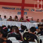 San Rafael del Sur: Casa de cultura reconoce participación de jóvenes y niños nicaragua