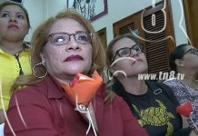 MARENA realizó encuentro con mujeres ambientalistas nicaragua